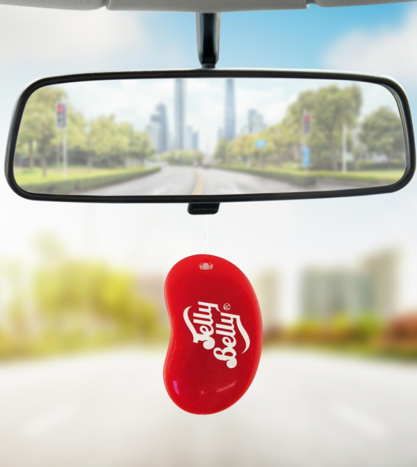 Jelly Belly Air Fresheners 3D - Very Cherry
